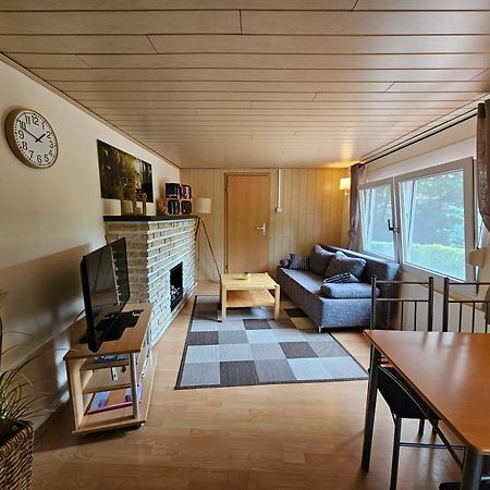 Ferienhaus Am Urzeitpark Sebnitz Hertigswalde Esterno foto
