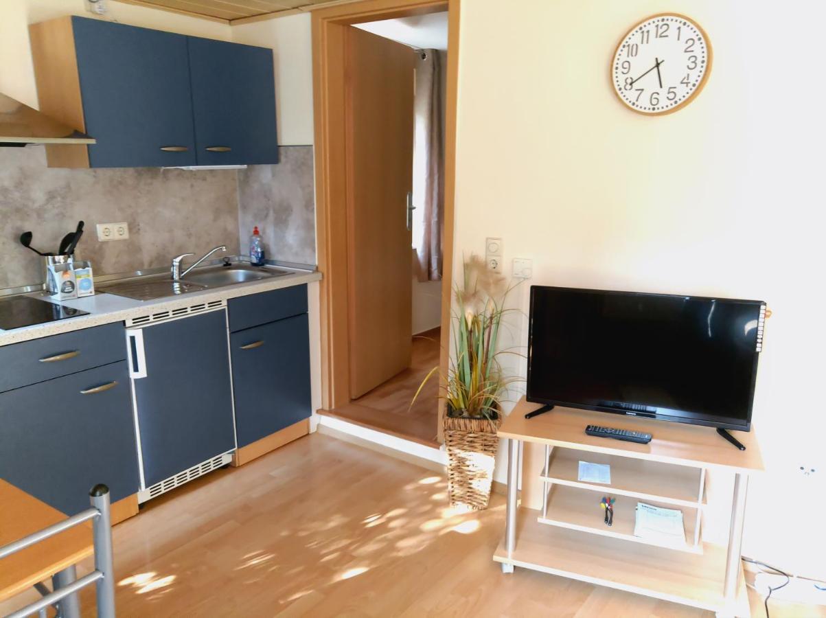 Ferienhaus Am Urzeitpark Sebnitz Hertigswalde Esterno foto