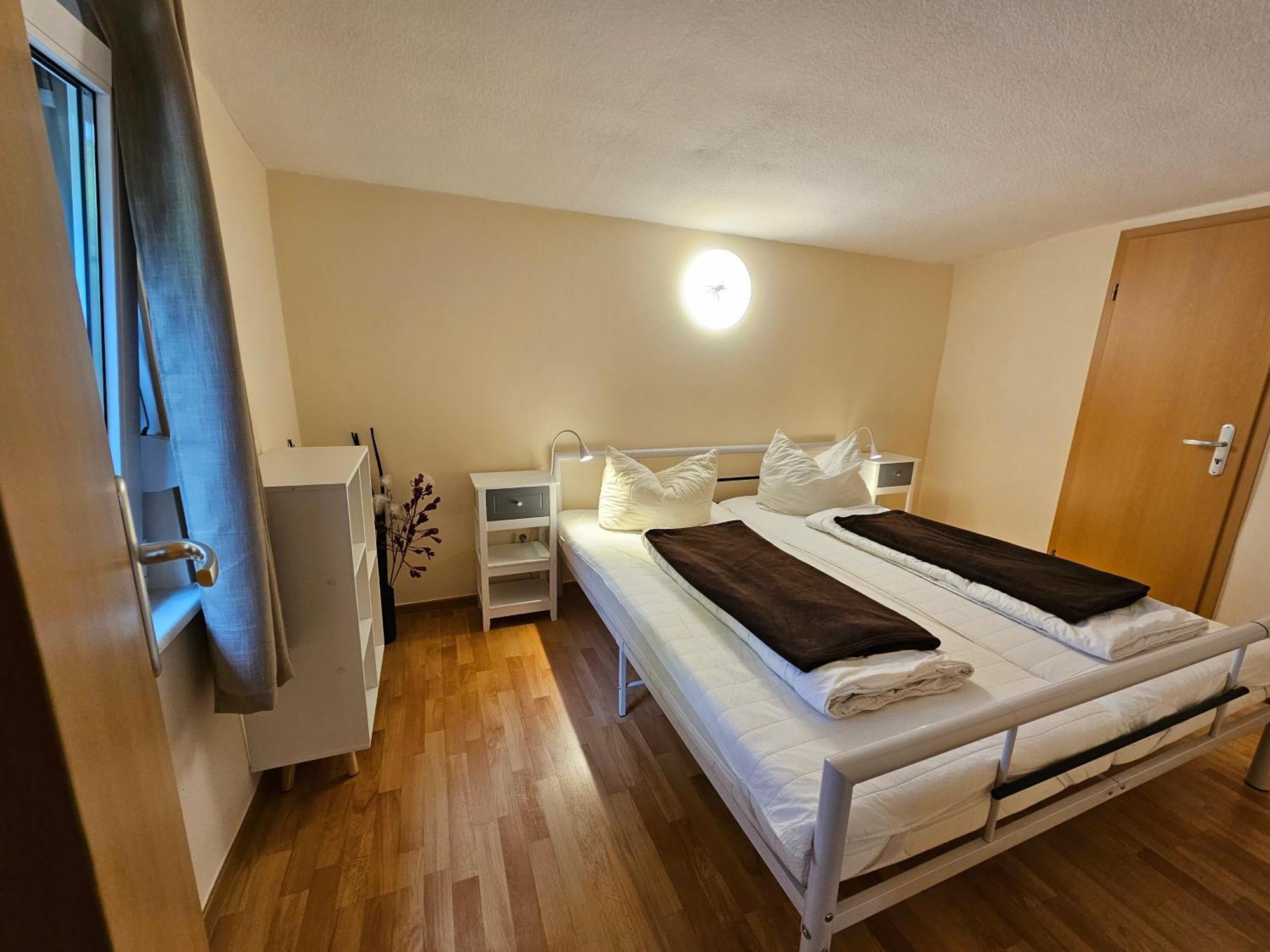 Ferienhaus Am Urzeitpark Sebnitz Hertigswalde Esterno foto