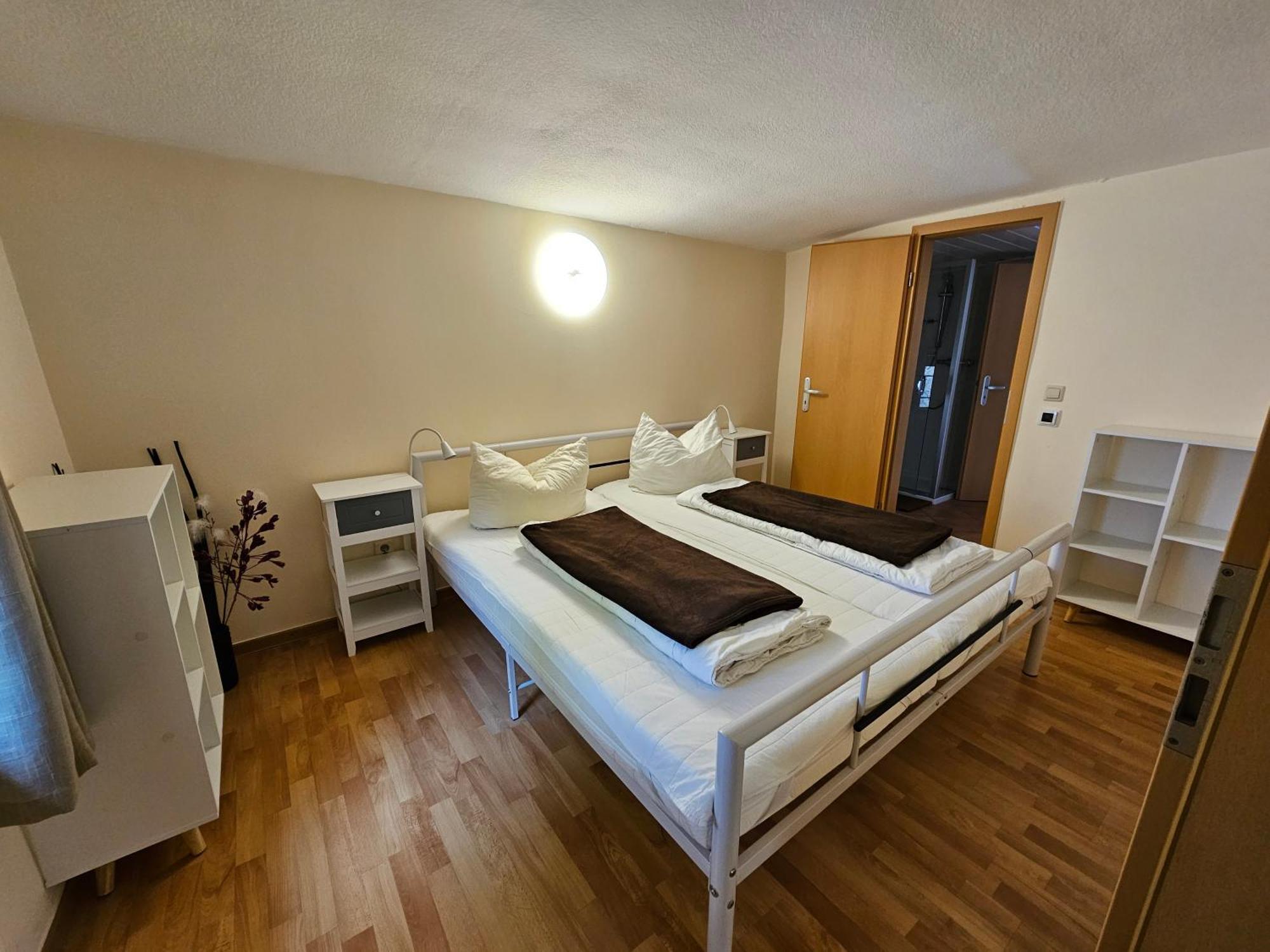 Ferienhaus Am Urzeitpark Sebnitz Hertigswalde Esterno foto