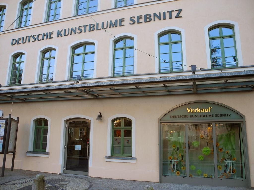 Ferienhaus Am Urzeitpark Sebnitz Hertigswalde Esterno foto