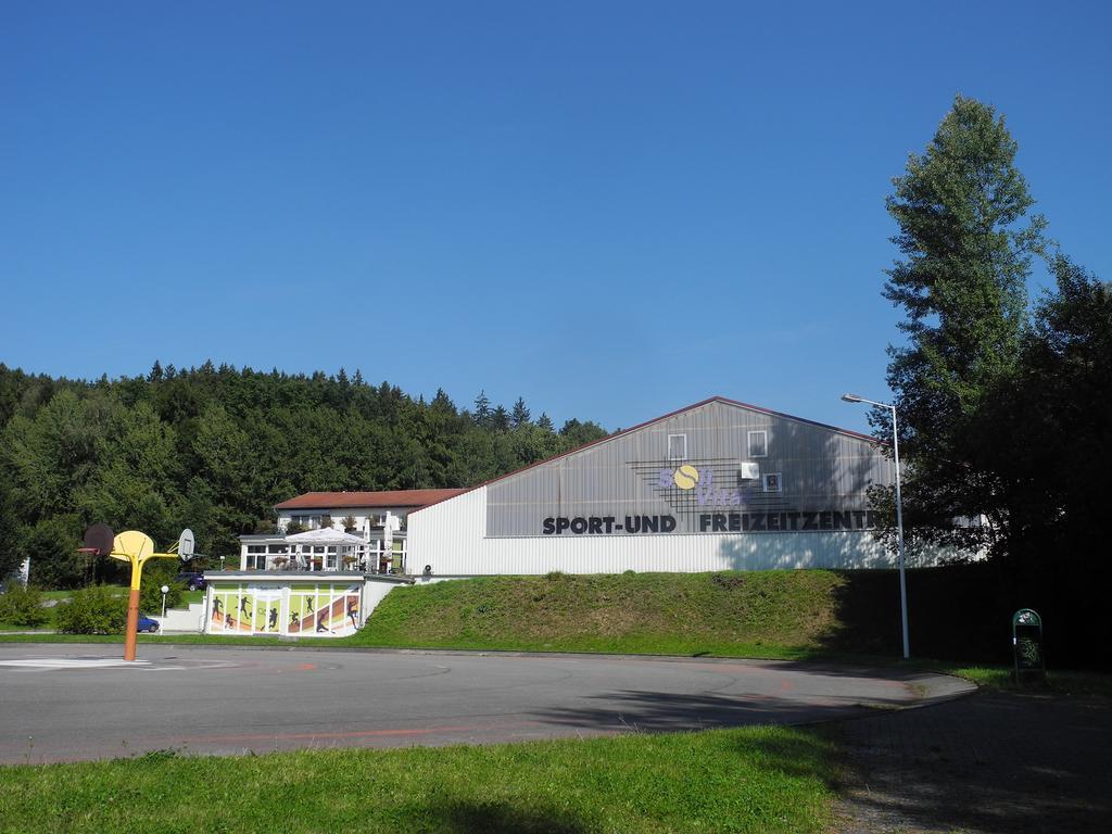 Ferienhaus Am Urzeitpark Sebnitz Hertigswalde Esterno foto
